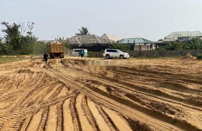Buy and Build Commercial Land