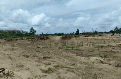 Land with Certificate of Occupancy