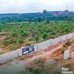 Affordable Dry Land in Built Up Location