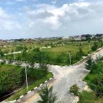Buy and Build Land in Developed Area with Good Road Network