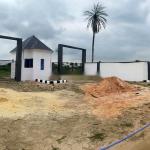 Land with Good Access Road and Title