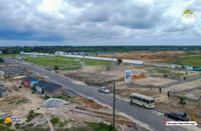 Land in Developed Location on Tarred Road