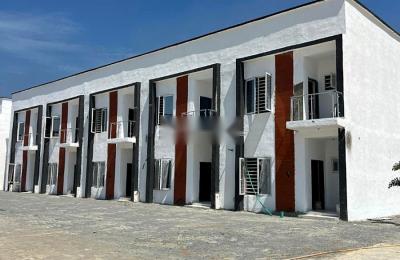 2 Bedroom Terraced Duplex with BQ