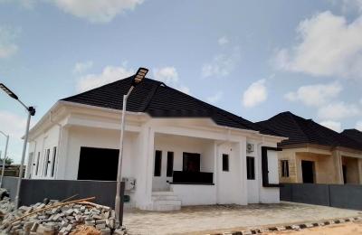 4 Bedroom Bungalow with BQ and Solar Inverter