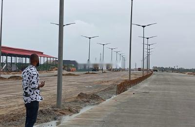 Commercial Land Strategically Located