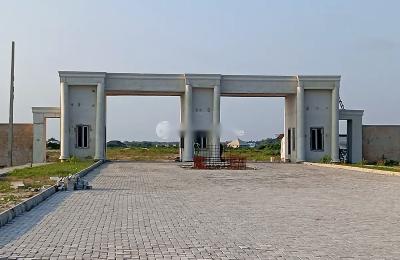 500SQM Residential Land with C of O